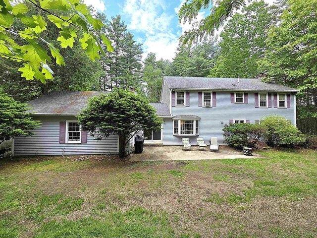 House for sale in New Hampshire