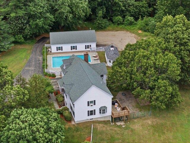 House for sale in New Hampshire