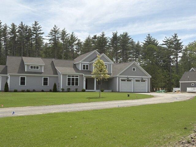 House for sale in New Hampshire