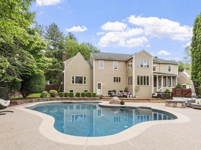 House for sale in Andover, Massachusetts