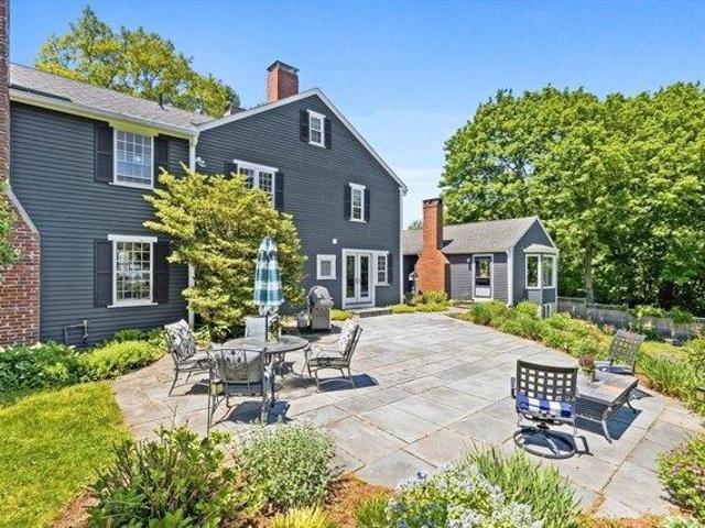 House for sale in Andover, Massachusetts