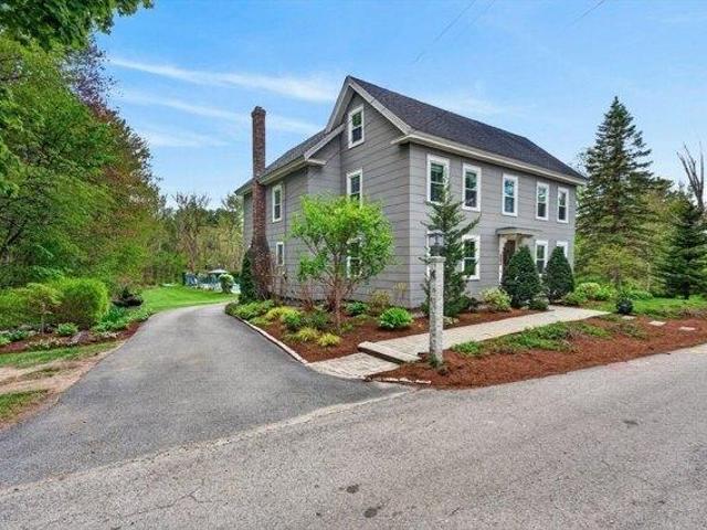 House for sale in Andover, Massachusetts