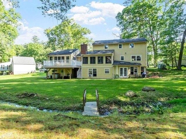House for sale in Andover, Massachusetts