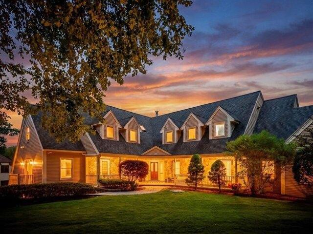 House for sale in Andover, Massachusetts