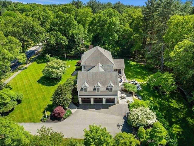 House for sale in Andover, Massachusetts