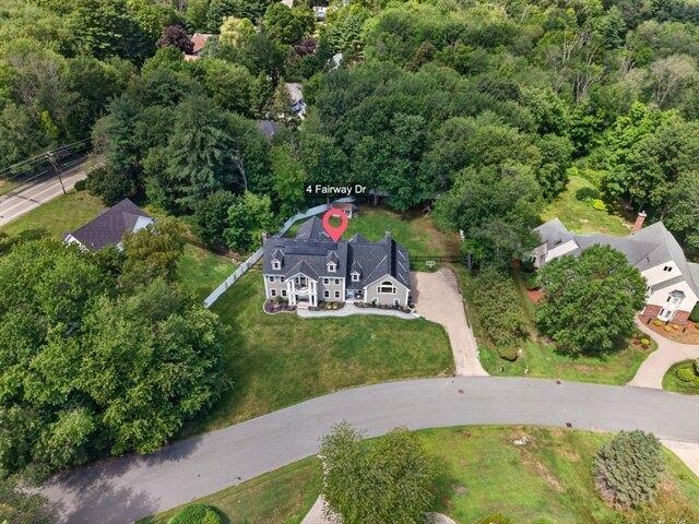 House for sale in Andover, Massachusetts