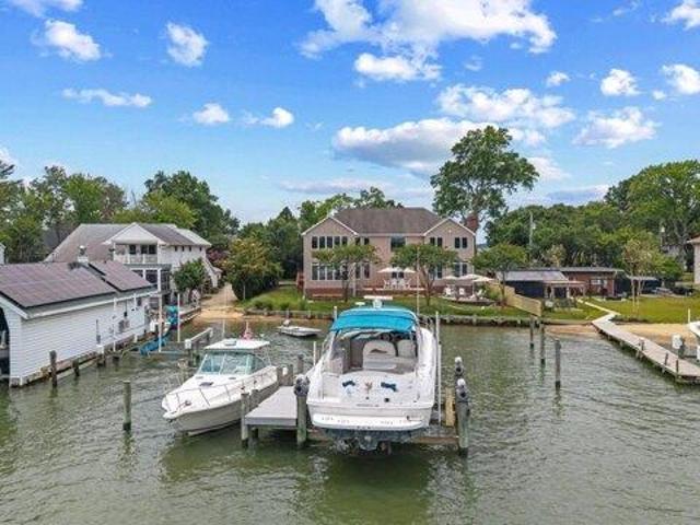 House for sale in Annapolis, Maryland