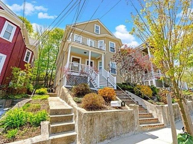 House for sale in Arlington, Massachusetts