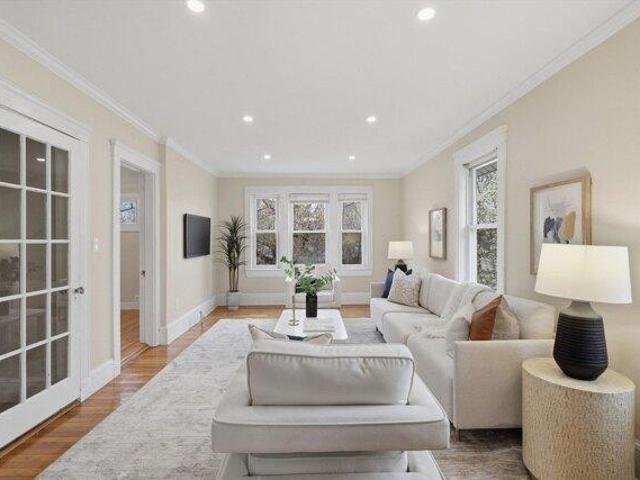 House for sale in Arlington, Massachusetts