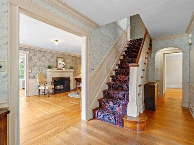 House for sale in Arlington, Massachusetts