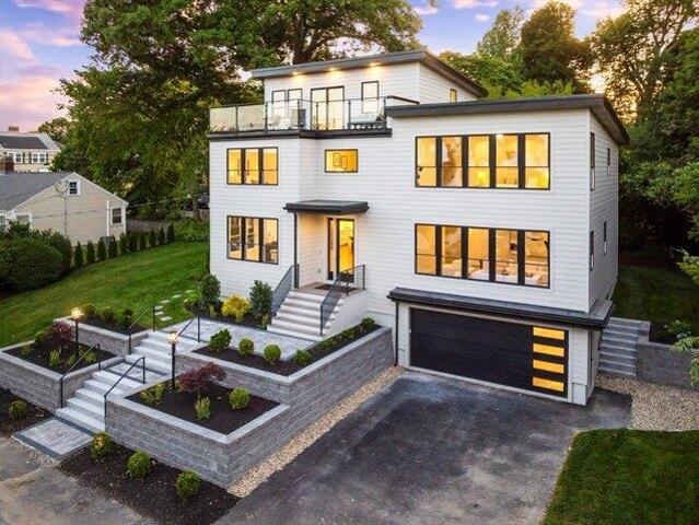 House for sale in Arlington, Massachusetts