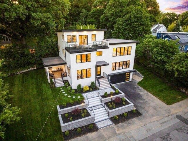 House for sale in Arlington, Massachusetts