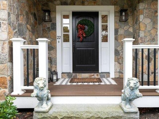House for sale in Arlington, Massachusetts