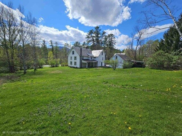 House for sale in Bennington, Vermont