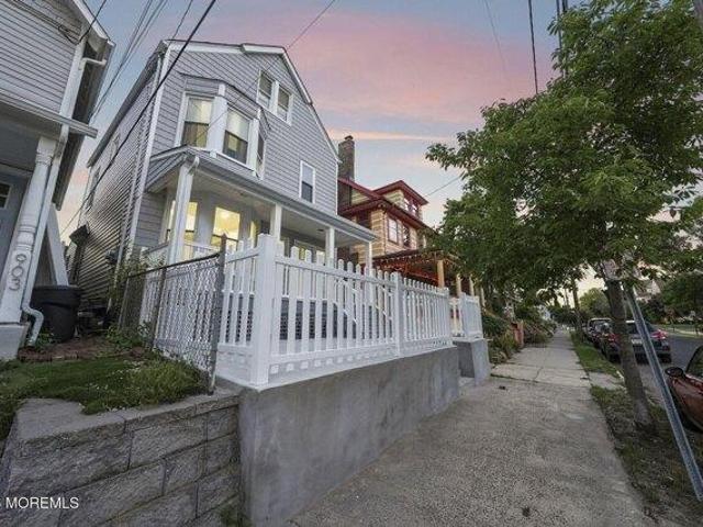 House for sale in Asbury Park, Monmouth County