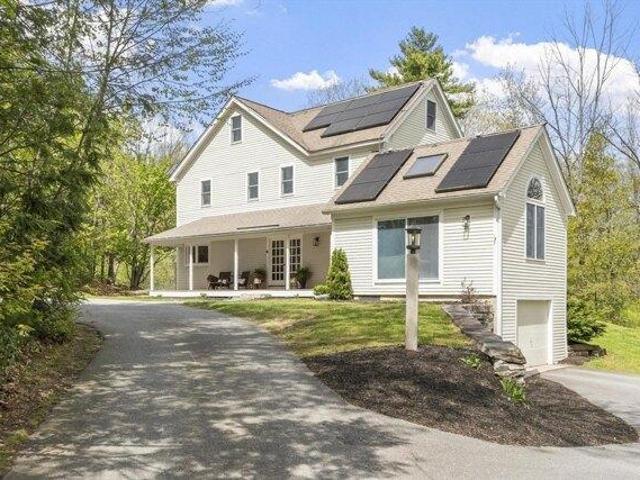 House for sale in Ashby, Massachusetts