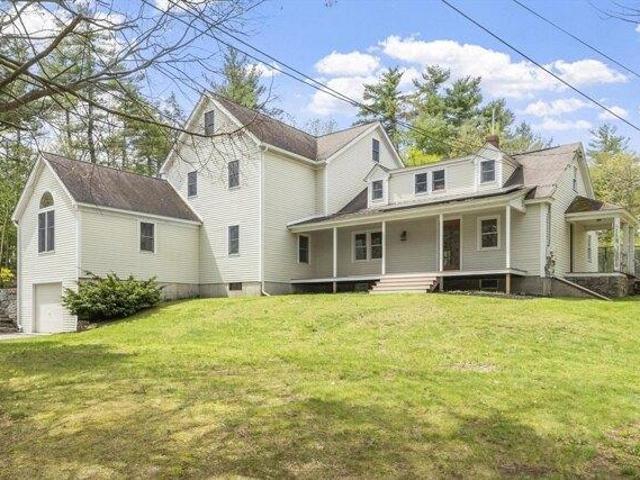 House for sale in Ashby, Massachusetts