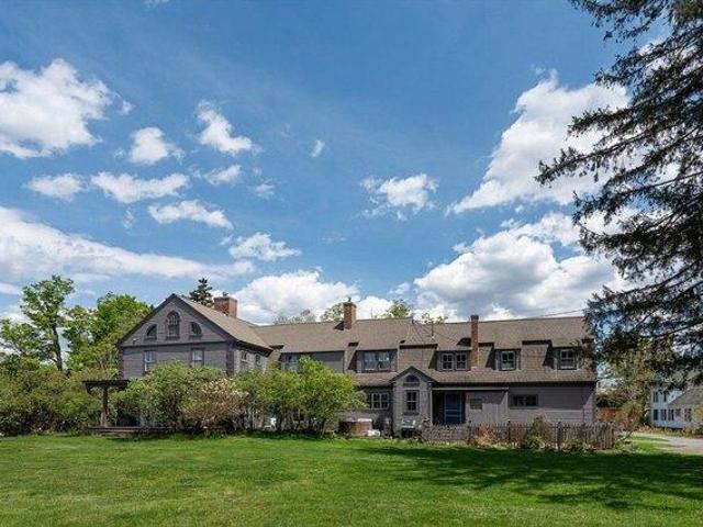 House for sale in Ashfield, Massachusetts