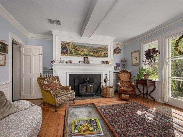 House for sale in Ashfield, Massachusetts