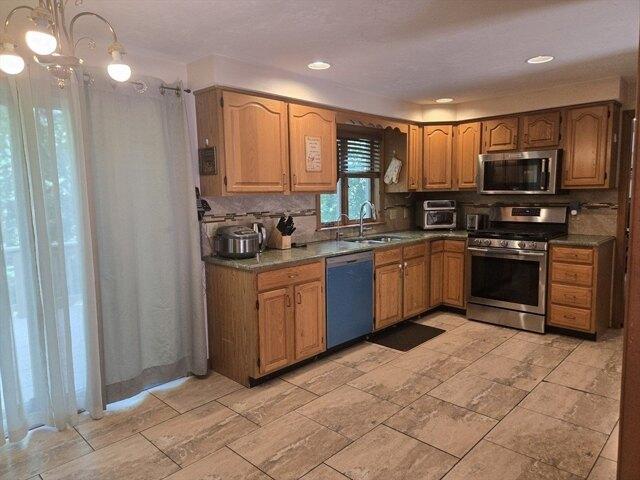 House for sale in Ashland, Massachusetts