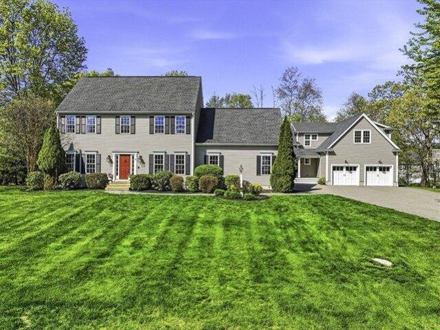 House for sale in Ashland, Massachusetts