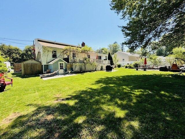 House for sale in Ashland, Massachusetts