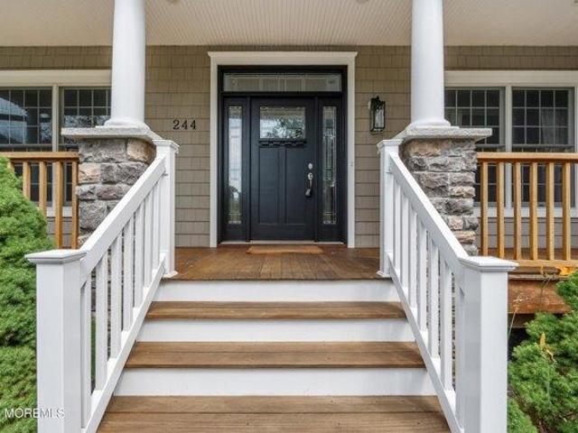 House for sale in Monmouth, New Jersey