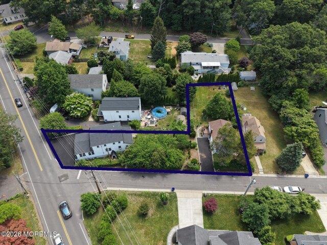 House for sale in Monmouth, New Jersey