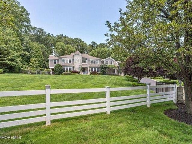 House for sale in Monmouth, New Jersey
