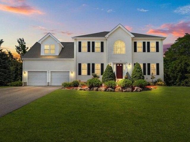 House for sale in Bristol, Massachusetts