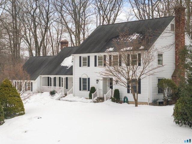 House for sale in Avon, Connecticut