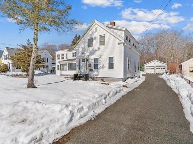 House for sale in Avon, Massachusetts