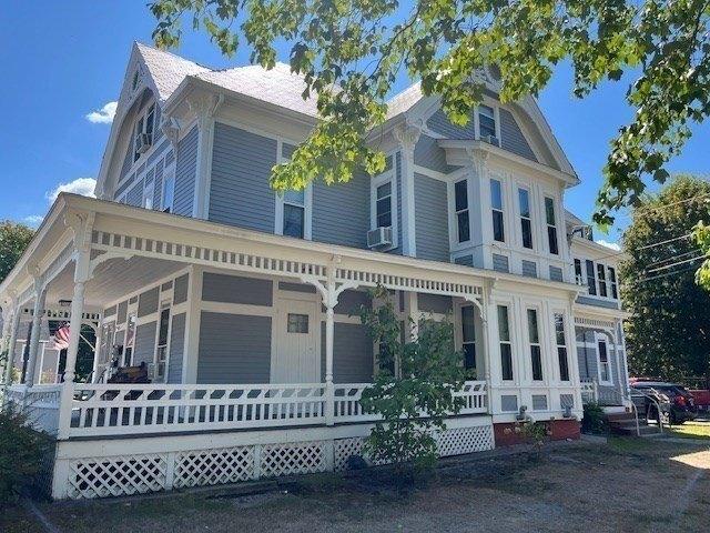 House for sale in Ayer, Massachusetts