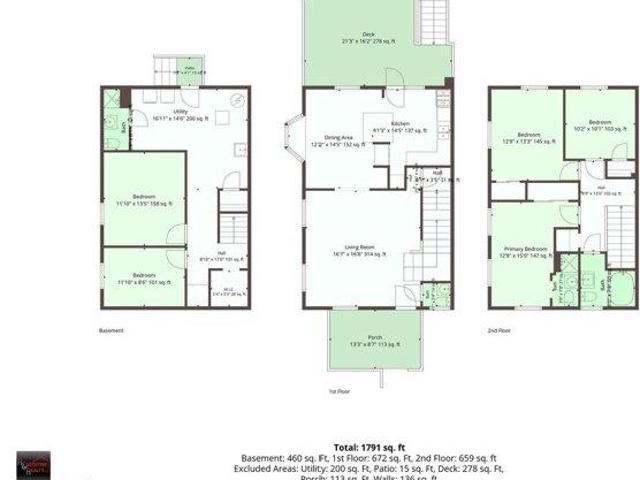 House for sale in Gibsonton, Maryland
