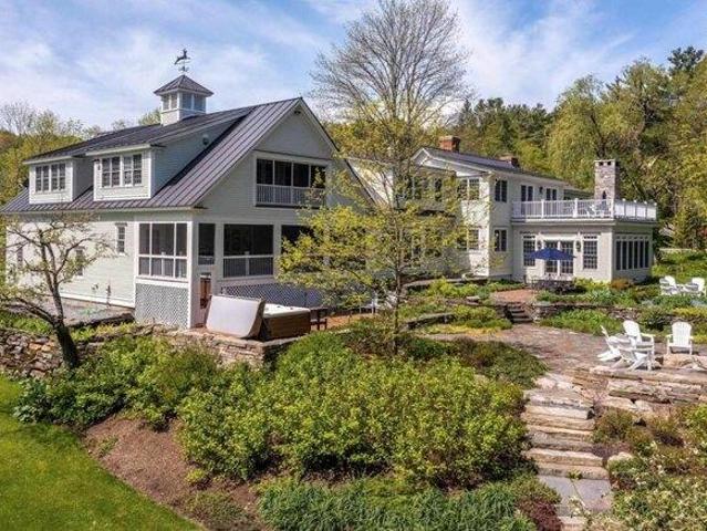 House for sale in Barnard, Vermont