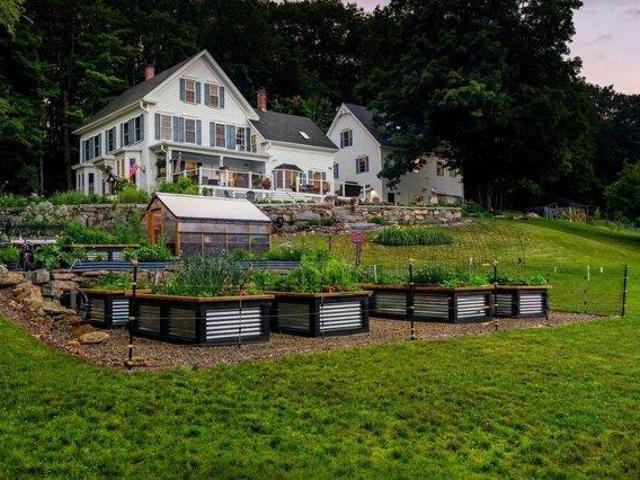 House for sale in New Hampshire