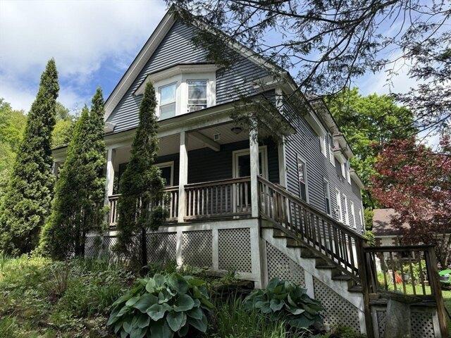 House for sale in Barre, Massachusetts