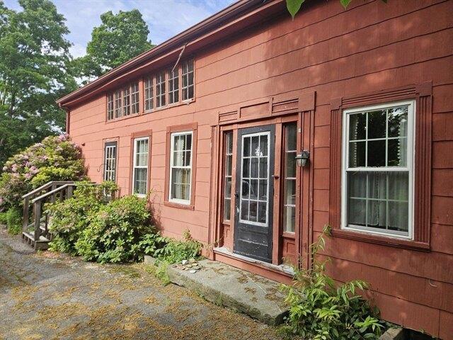 House for sale in Barre, Massachusetts