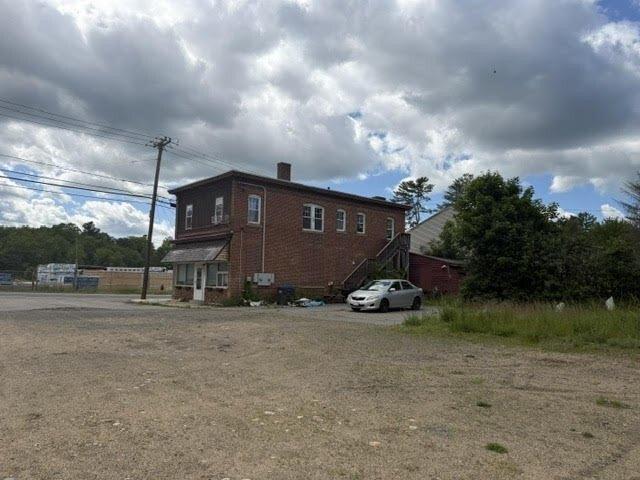 House for sale in Barre, Massachusetts