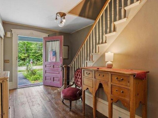 House for sale in Barre, Massachusetts