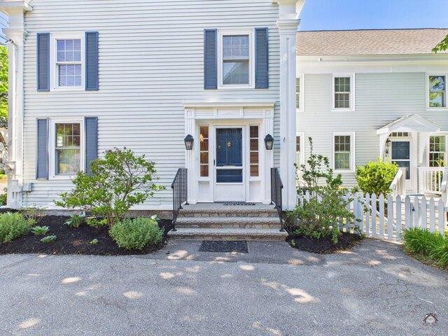 House for sale in Bath, Maine