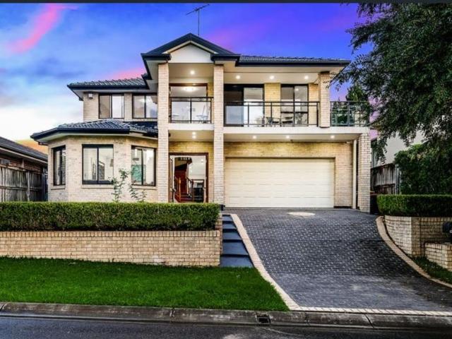 House for sale in Beaumont Hills, New South Wales