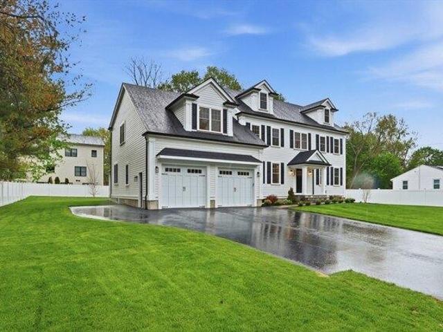 House for sale in Bedford, Massachusetts