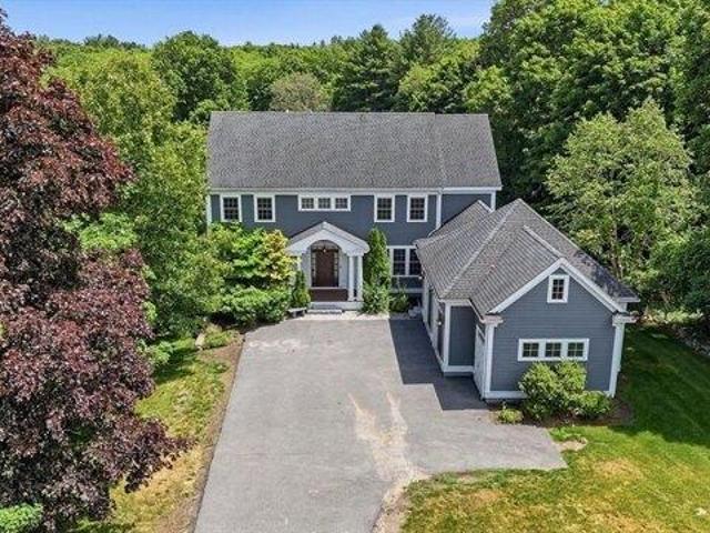 House for sale in Bedford, Massachusetts