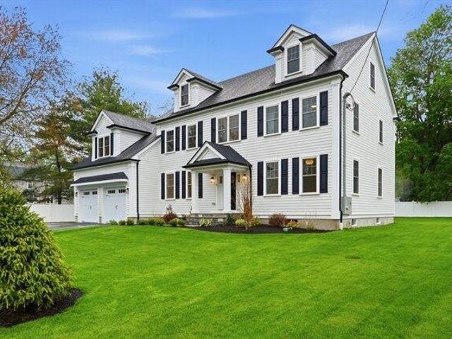 House for sale in Bedford, Massachusetts