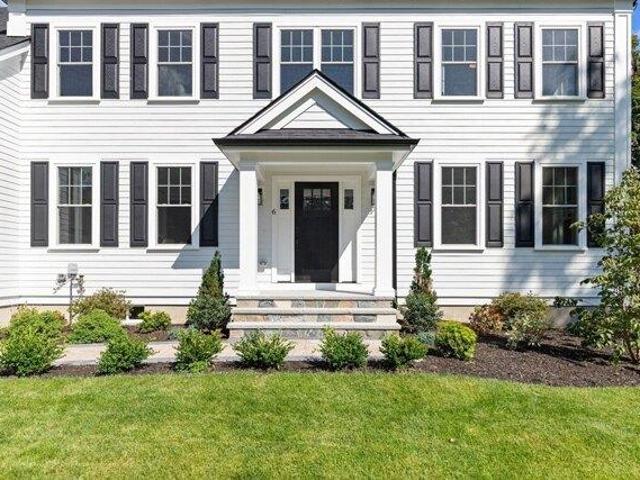 House for sale in Bedford, Massachusetts