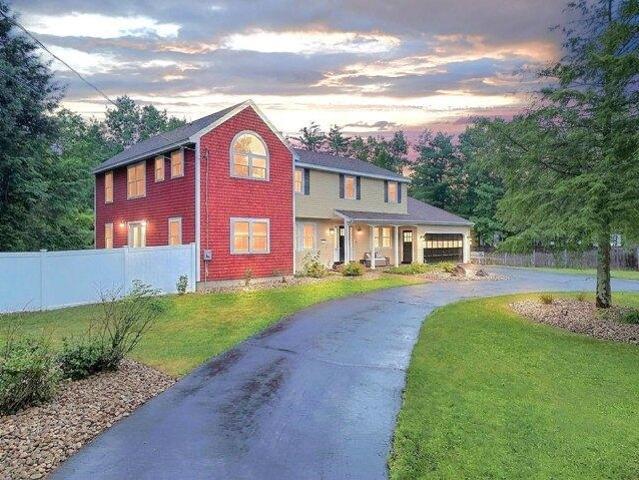 House for sale in New Hampshire