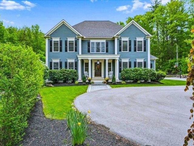 House for sale in New Hampshire