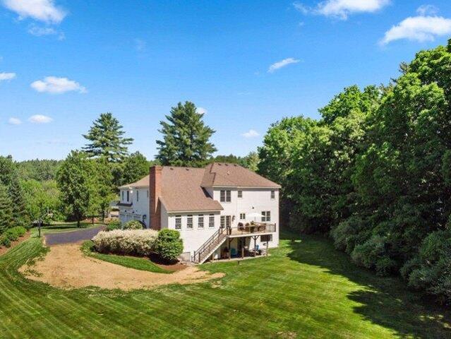 House for sale in New Hampshire