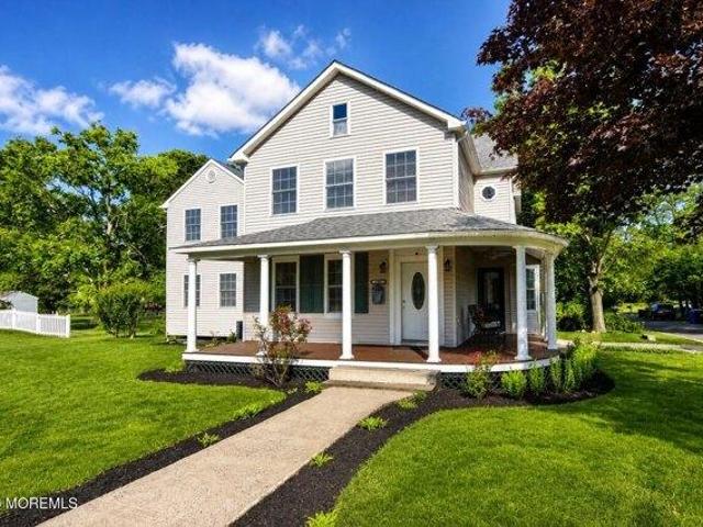 House for sale in Monmouth, New Jersey